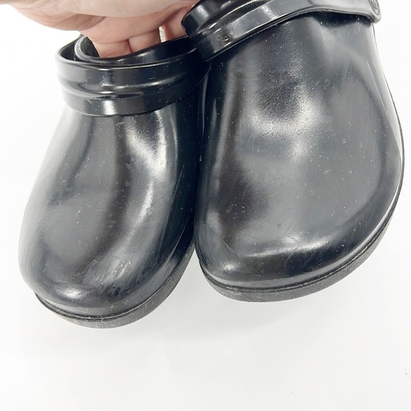 TIMBERLAND || Black PRO RENOVA Women’s Work Shoes Size 10 10.5 - Picture 7 of 14